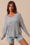 Georgia Knit Sweater