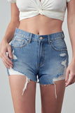 Casey High Rise Shorts