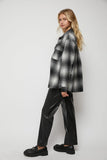 Callista Plaid Jacket