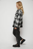 Callista Plaid Jacket