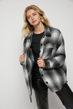 Callista Plaid Jacket