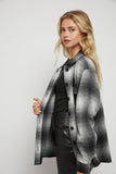 Callista Plaid Jacket