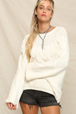 Dolly Fringe Sweater