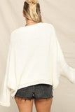 Dolly Fringe Sweater