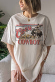 Original Coors Cowboy Tee