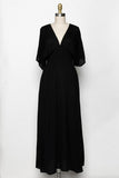 Kimberly Maxi Dress (Black)