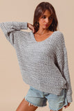 Georgia Knit Sweater