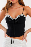 Jenny Corset Top