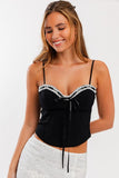 Jenny Corset Top