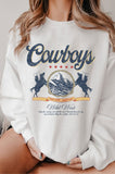 Cowboys Wild West Sweatshirt