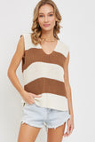 Justine Knit Vest