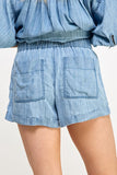 Jackie Tencel Shorts