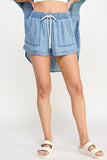 Jackie Tencel Shorts