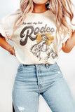 Ain't My First Rodeo Graphic Tee