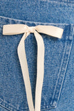 Abigail Bow Detail Jeans