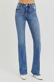 Tummy Control Straight Leg Jeans