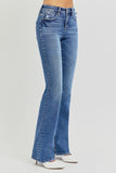 Tummy Control Straight Leg Jeans