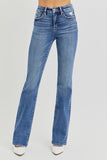 Tummy Control Straight Leg Jeans