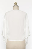 Kimono Cardigan (White)