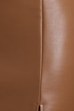 Gentry Mini Skirt (Mocha)