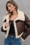 Bailey Sherpa Mustang Jacket