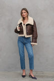 Bailey Sherpa Mustang Jacket