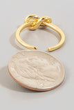 Delicate Knot Ring (Gold)