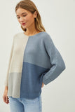 Junie Sweater(Blue)