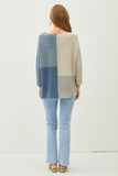 Junie Sweater(Blue)