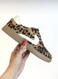 Chrissy Cheetah Print Sneaker