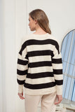 Bree Crewneck Sweater (Ivory)