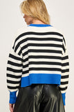 Gwen Stripe Sweater