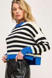 Gwen Stripe Sweater