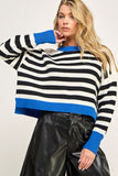 Gwen Stripe Sweater