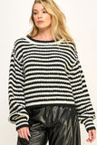 Aimee Chunky Knit Sweater