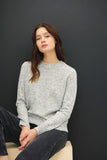 Heather Sweater (Grey)