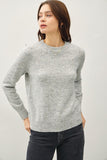 Heather Sweater (Grey)