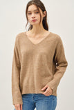 Alyssa Sweater(Mocha)