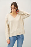 Alyssa Sweater(Oatmeal)