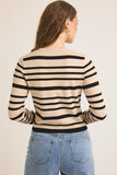 Ellie Striped Top