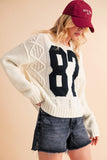 Valorie Sweater