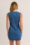 Dolly Denim Dress