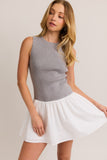 Brynn Mini Flare Dress