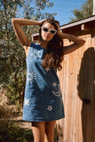 Molly Denim Dress