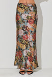 Beverly Floral Maxi Skirt