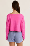 Zia Cropped Sweater