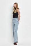 90'S Vintage High Rise Flare Jeans