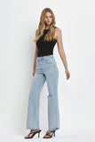 90'S Vintage High Rise Flare Jeans