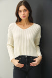 Ryland Sweater(Ivory)