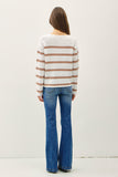 Everly Stripe Sweater